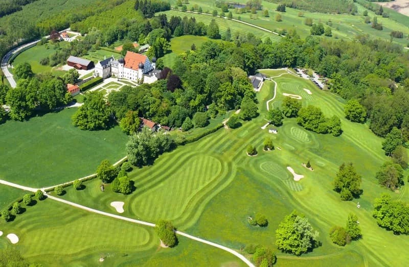 Golf Club Schloss Maxlrain e.V. — Germany