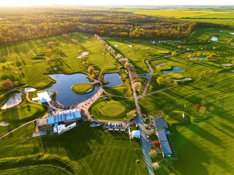 Golf & Country Club Leipzig — Germany