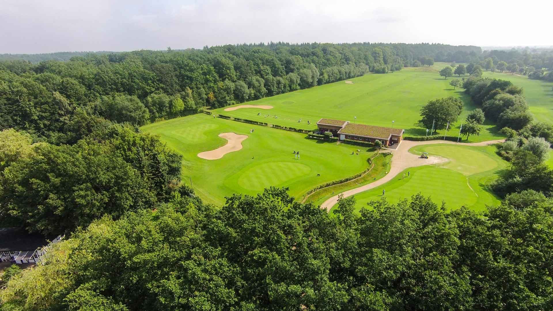 Golf Resort Hardenberg — Niedersachsen Course — Germany