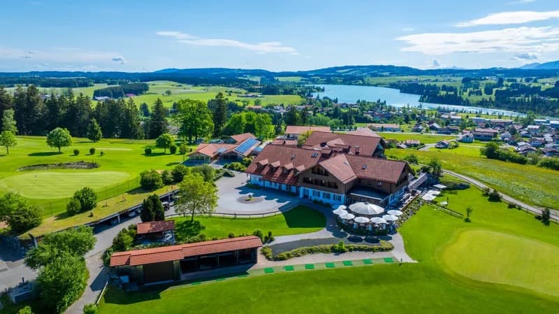 Golfanlage Gsteig — Germany