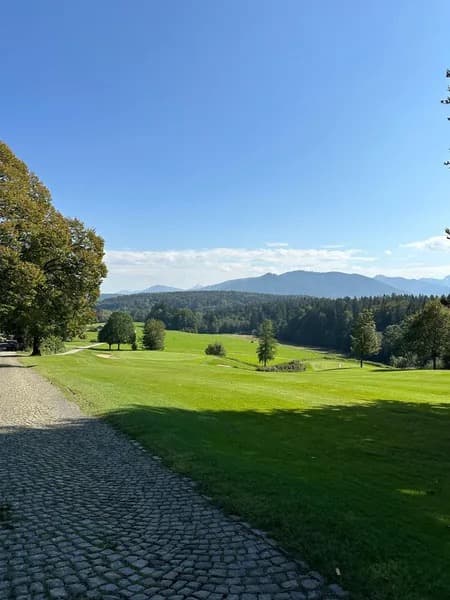 Golfclub Margarethenhof am Tegernsee — Germany