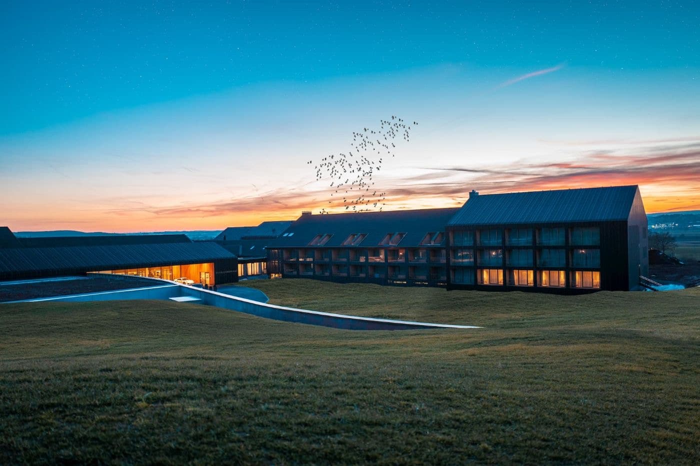 Land- und Golf-Club Öschberghof "Old Course" — Germany