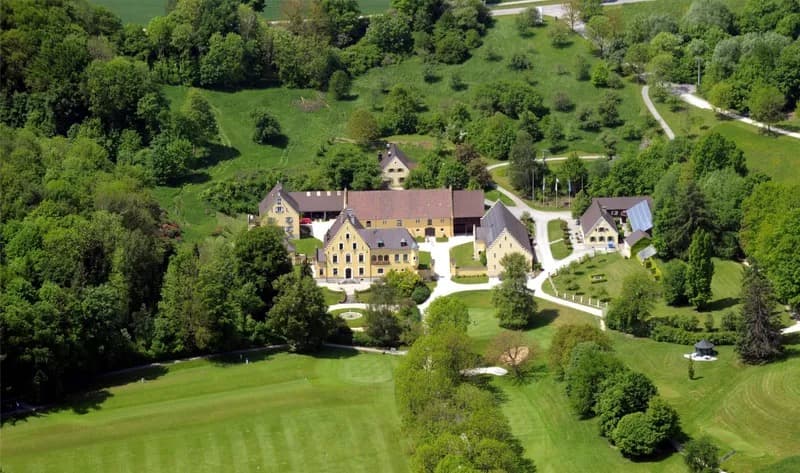 Golf Club Schloss Klingenburg e.V. — Germany