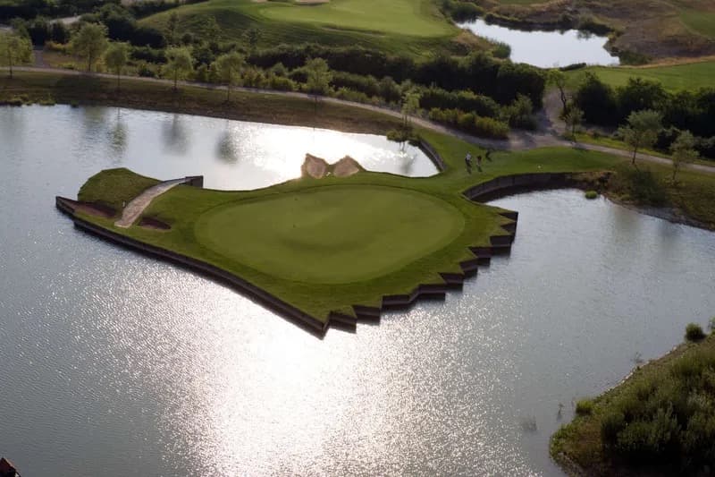 Golf Resort Hardenberg — Göttingen Course — Germany