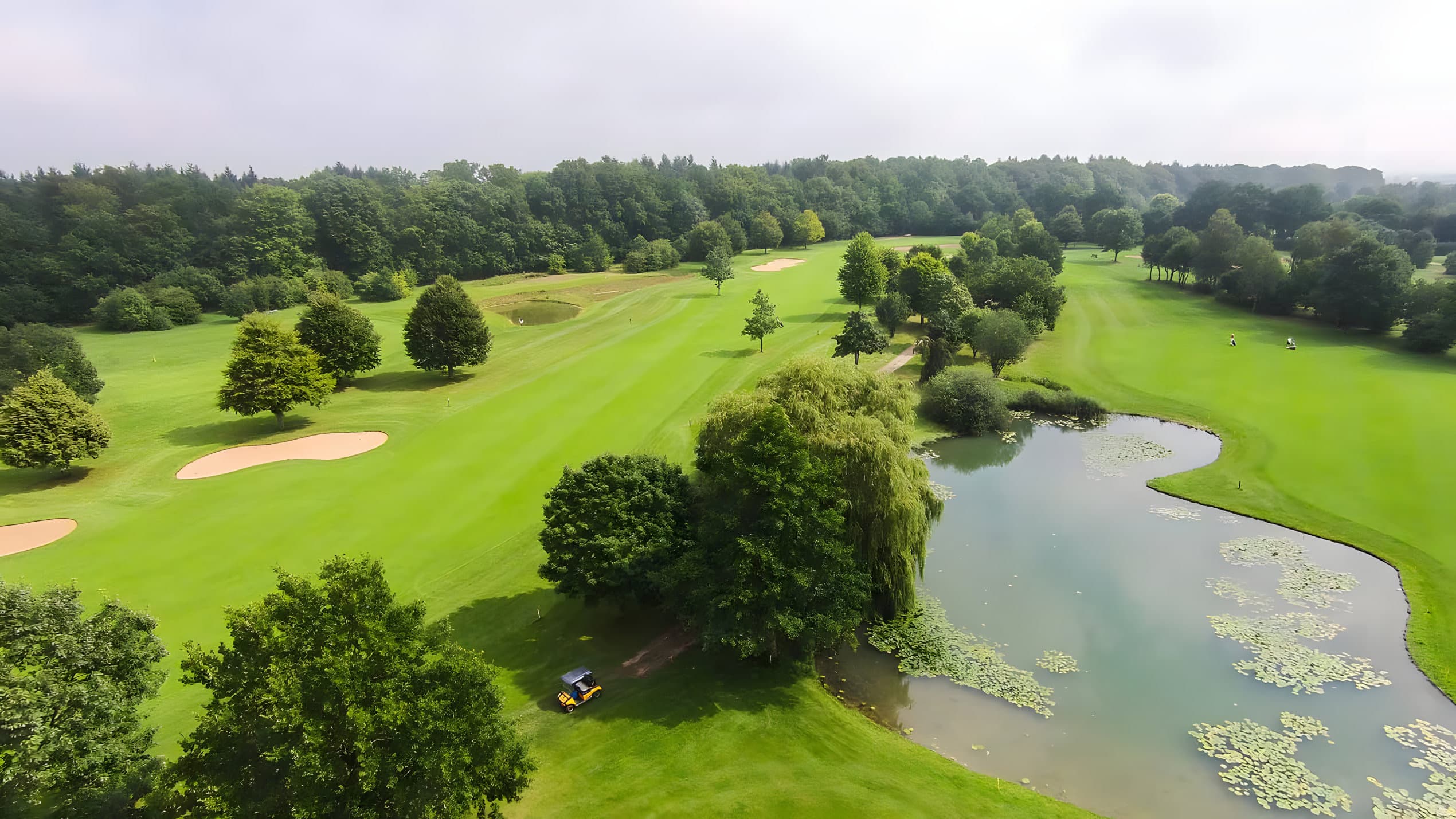 Golf-Club am Sachsenwald e.V. — Germany