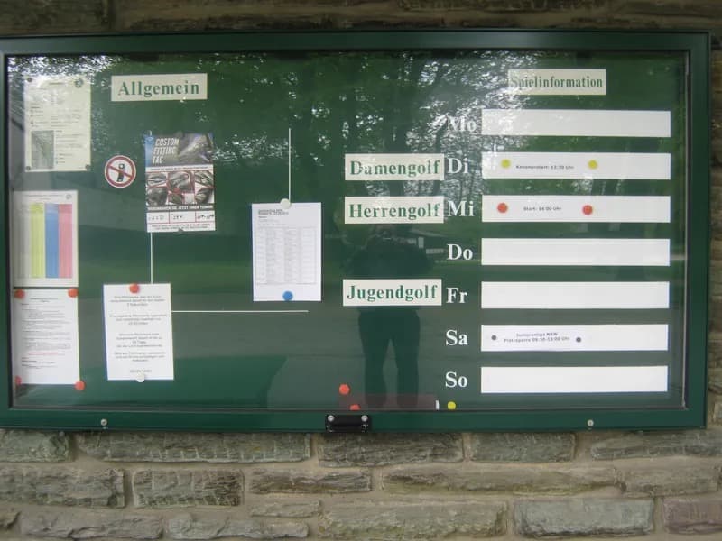 Niederrheinischer Golfclub e.V. Duisburg — Germany