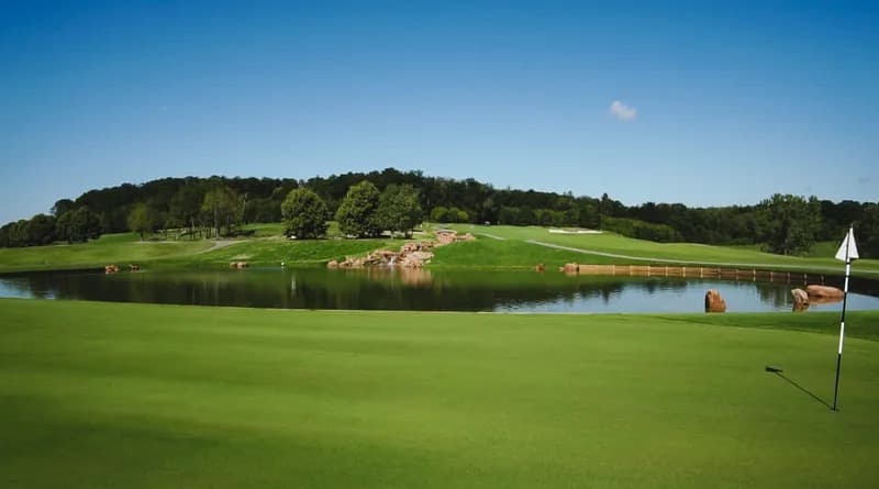 Erster Golfclub Westpfalz — Germany