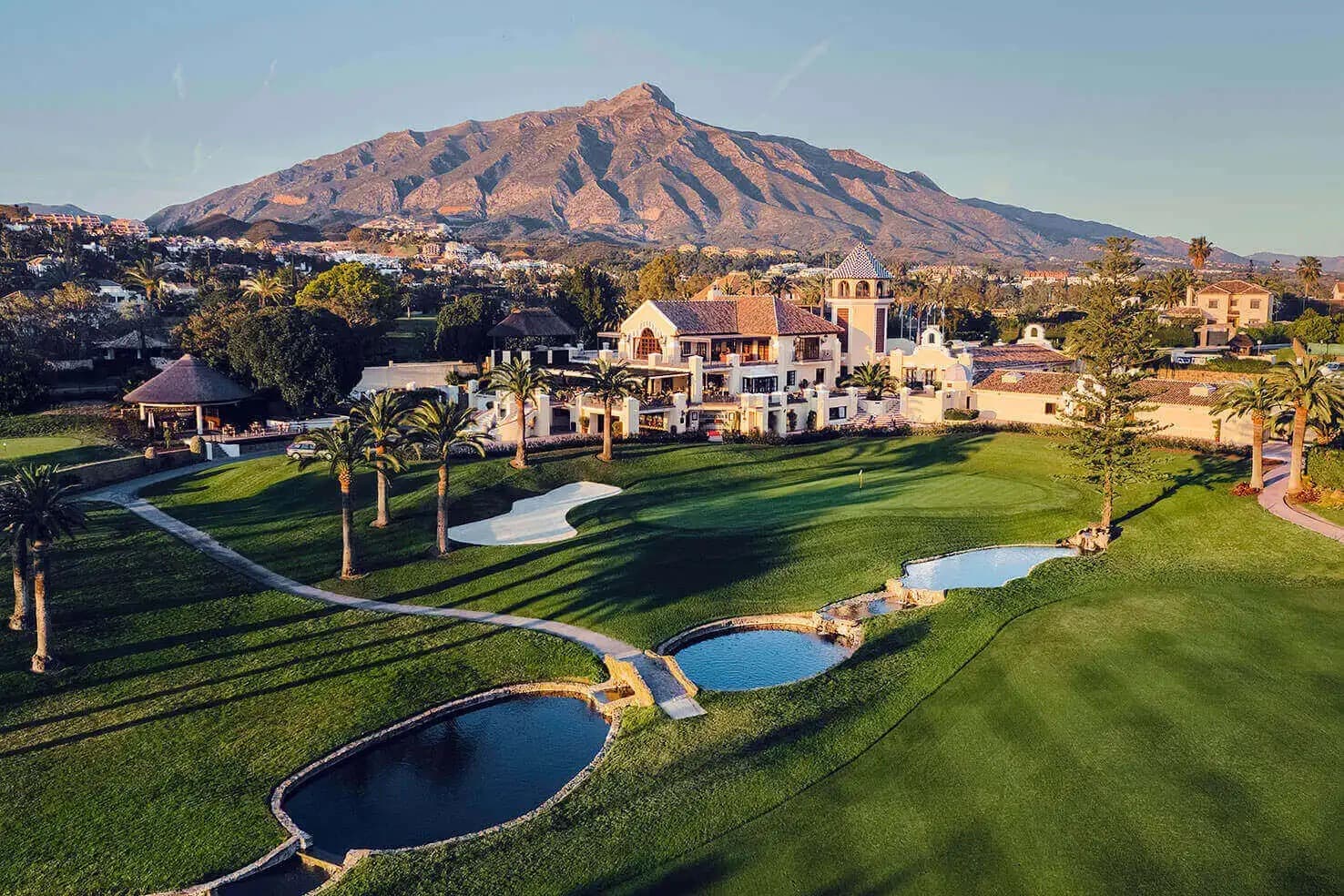 Los Naranjos Golf Club — Spain