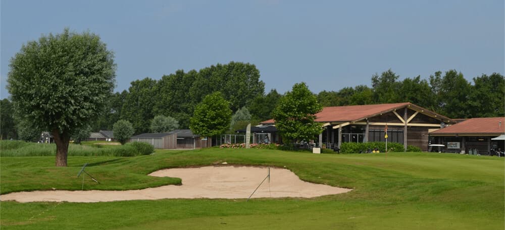 Leeuwarder Golfclub — Netherlands