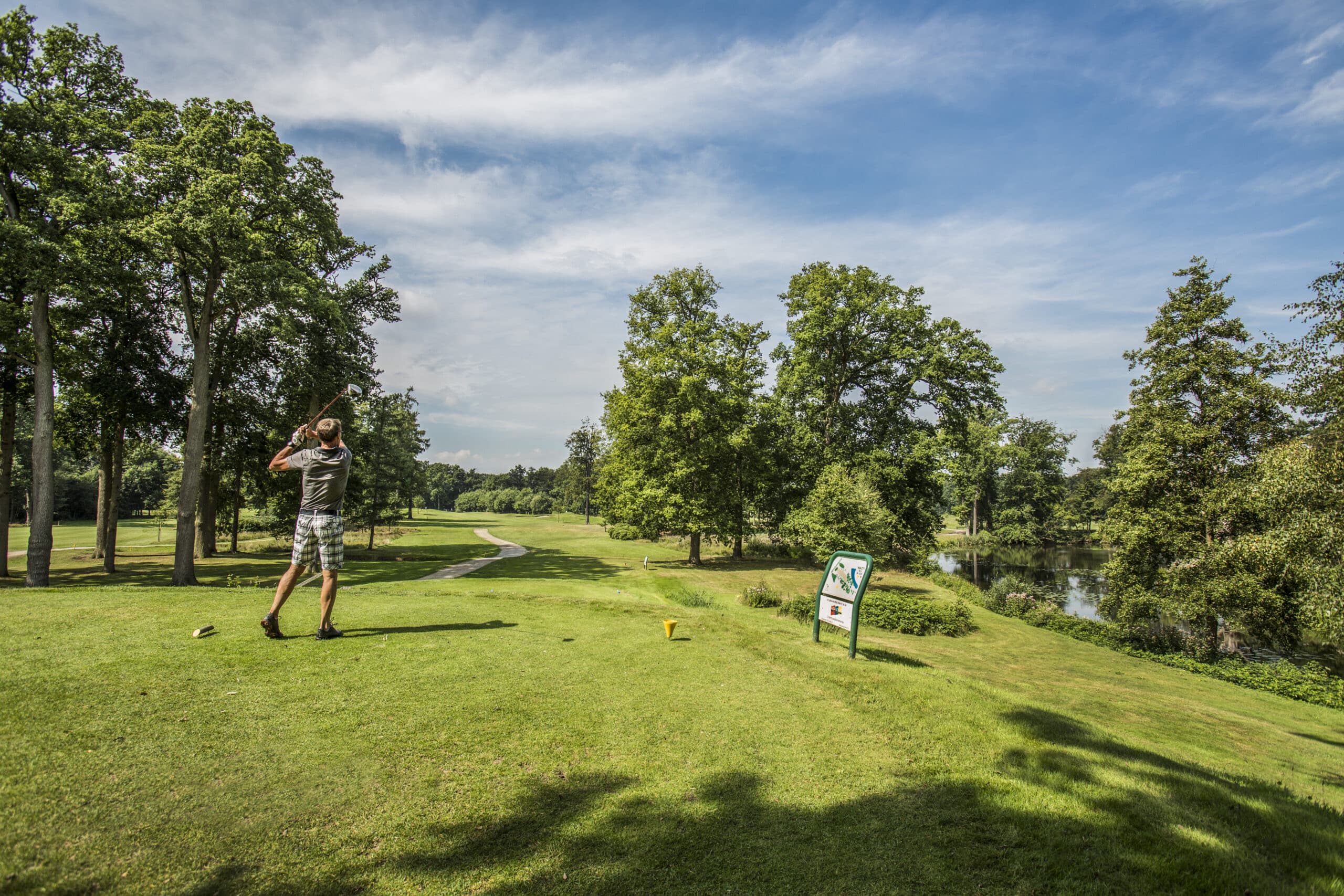 Kasteel Engelenburg Golf & Country Club — Netherlands